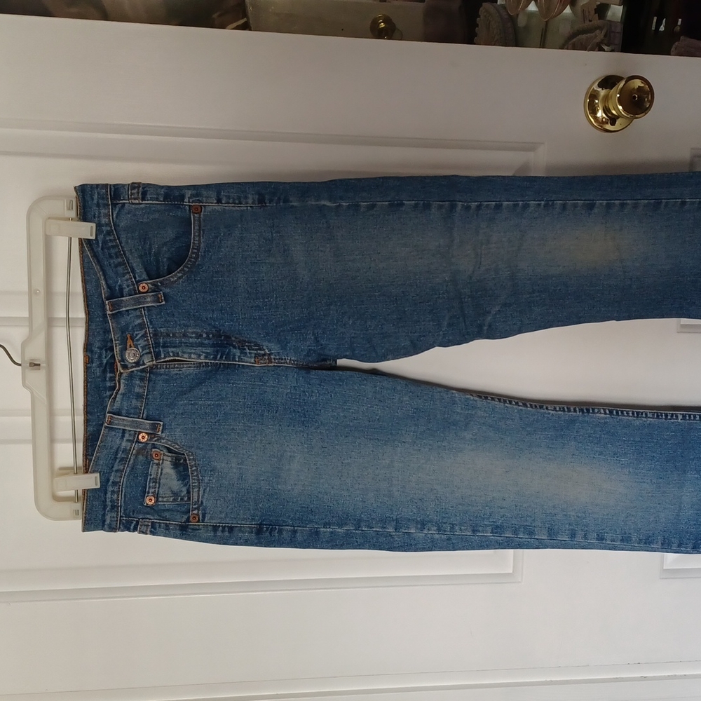 Levi's Relaxed Stretch Bootcut 6